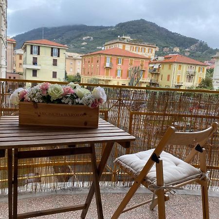 La Perla Apartment Chiavari Bagian luar foto